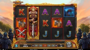 Legion Gold Victory! Slot Review