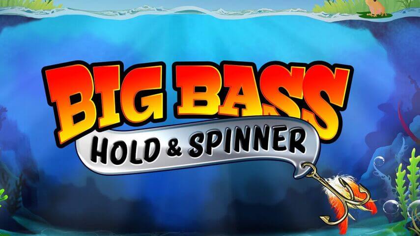 Big Bass Bonanza Hold & Spinner Slot Review