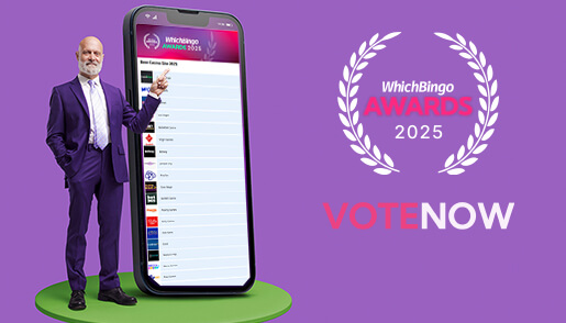 200,000 votes WhichBingo Awards