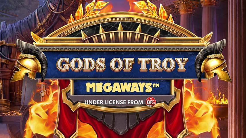 Gods of Troy Slot Review