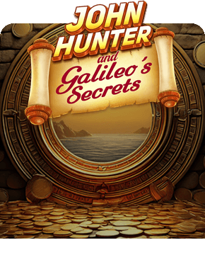 John Hunter and Galileo’s Secrets Slot Review