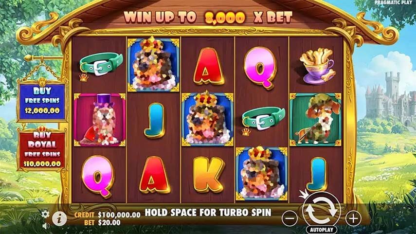 The Dog House Royal Hunt Slot Review