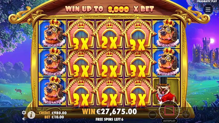 The Dog House Royal Hunt Slot Review