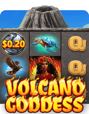 Volcano Goddess Slot Review