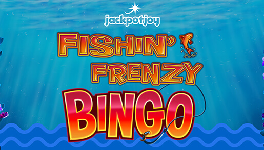 Fishin’ Frenzy Bingo