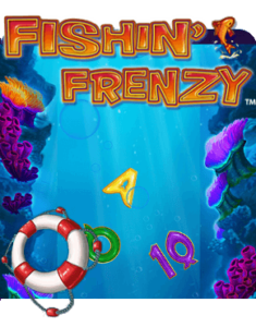 Fishin’ Frenzy Slot Review