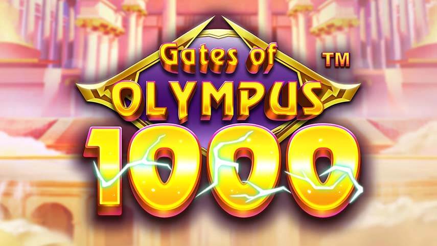 Gates of Olympus 1000 Slot Game Review