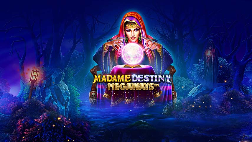Madame Destiny Megaways