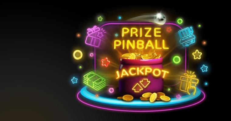 Prize Pinball at Betfair Casino