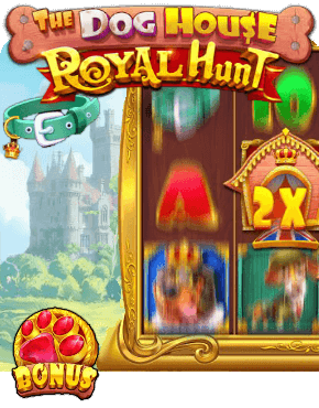 The Dog House Royal Hunt Slot Review