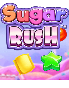 Sugar Rush Slot Review