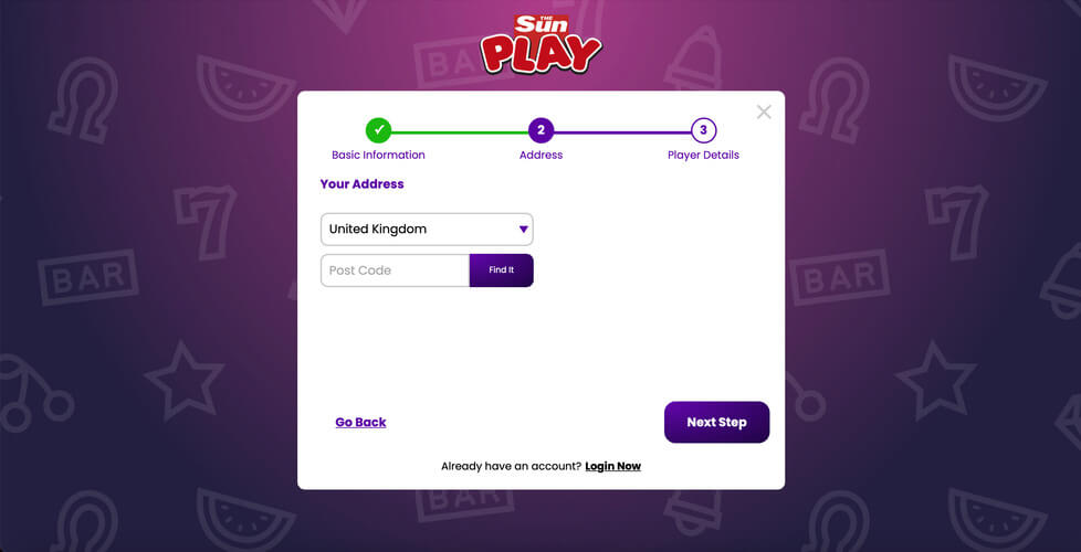 Sun Play Casino Review