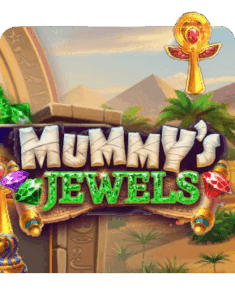 Mummy’s Jewels Slot Review