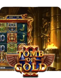 Tomb of Gold 2 Slot Review