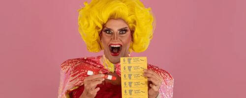 Fanny Galore Bingo