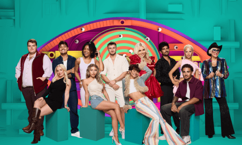 Big Brother 2025 Housemates