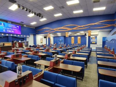 leo leisure hall