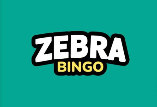 zebra bingo