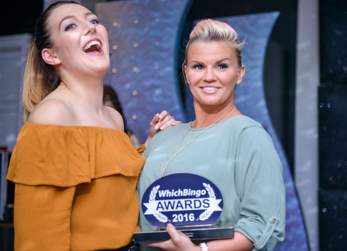 WhichBingo Awards 2016