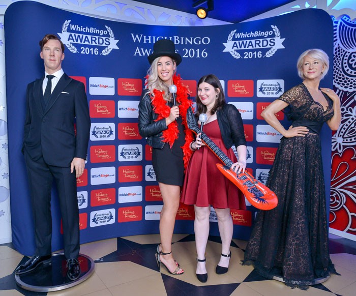 WhichBingo Awards 2016