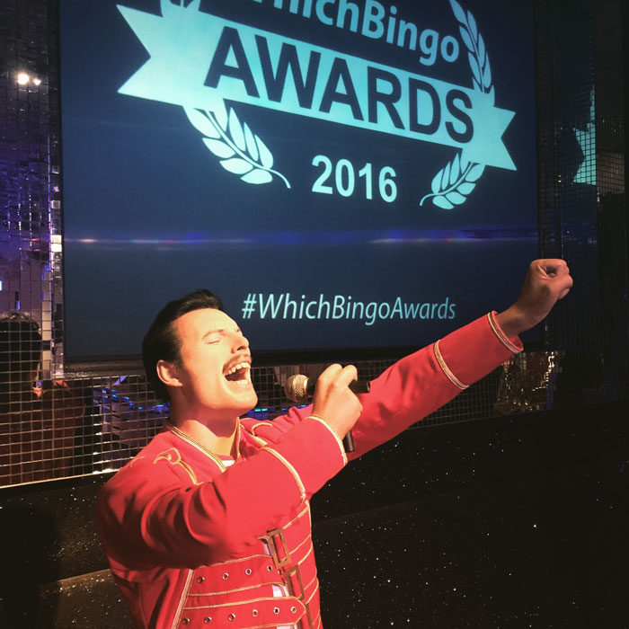 WhichBingo Awards 2016