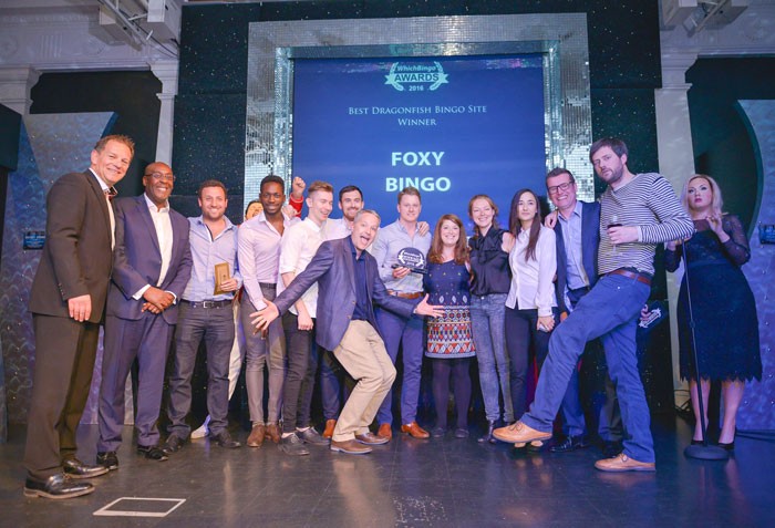 WhichBingo Awards 2016