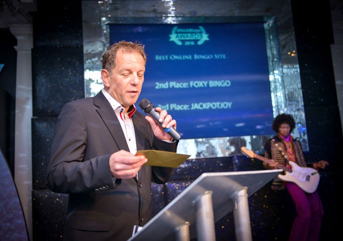 WhichBingo Awards 2016