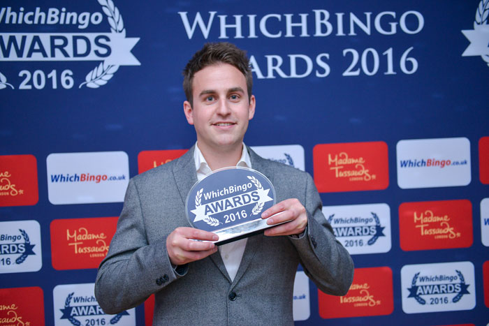 WhichBingo Awards 2016