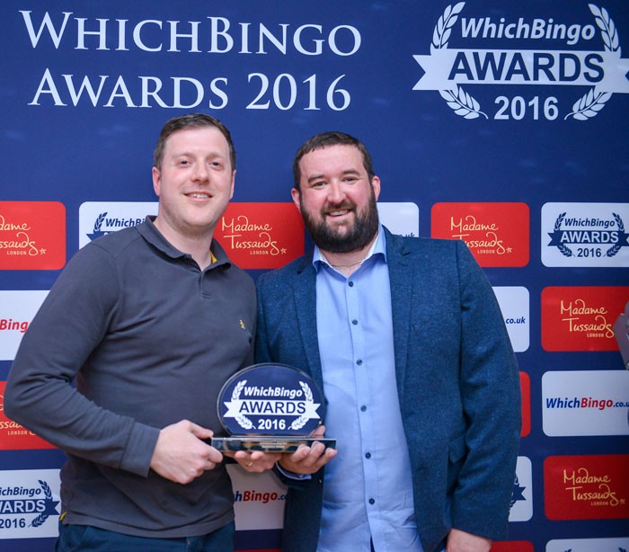 WhichBingo Awards 2016