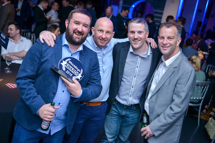 WhichBingo Awards 2016