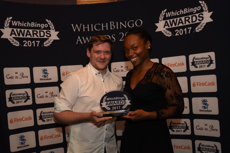 WhichBingo Awards 2017