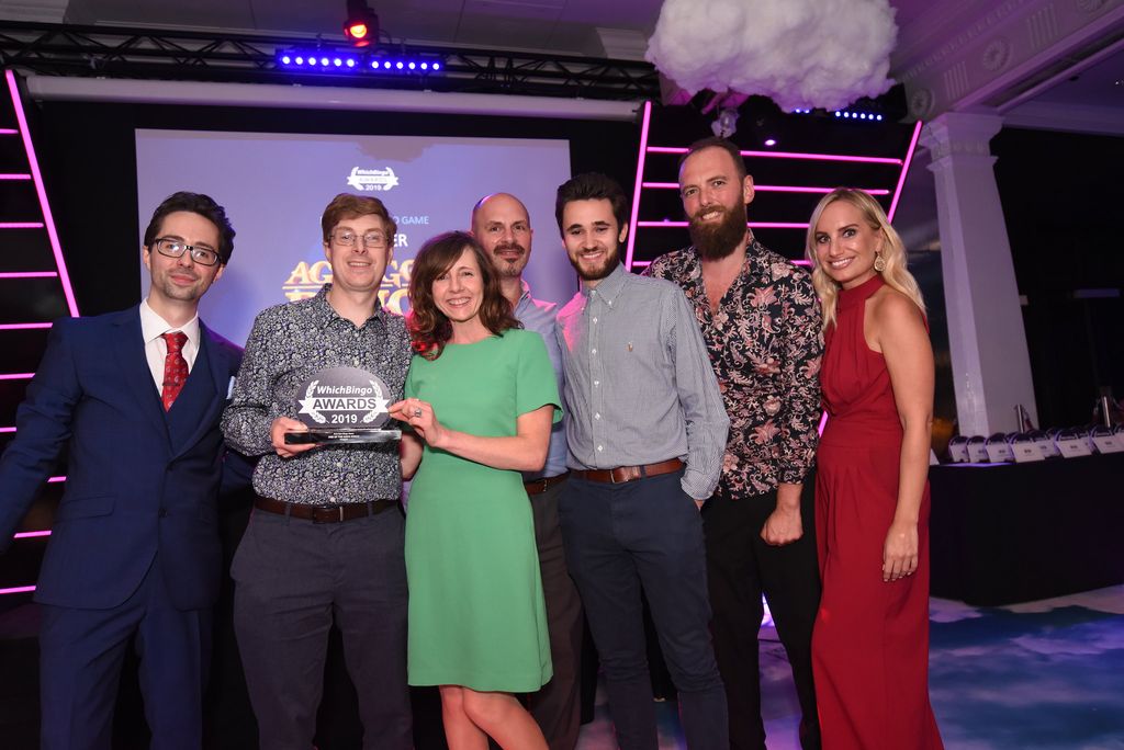 Whichbingo Awards 2019