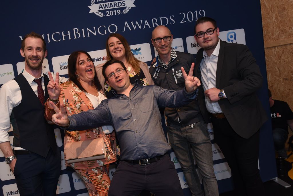 Whichbingo Awards 2019