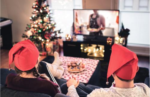 christmas tv