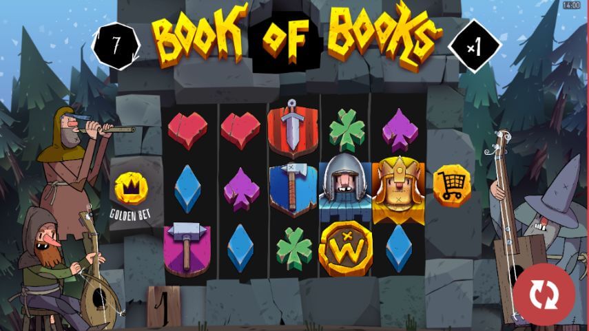 Book of Books