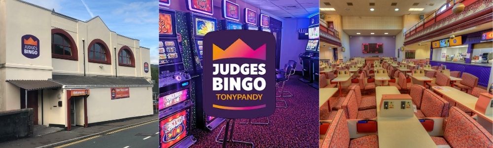 Judges Bingo