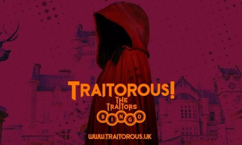 Traitors theme night