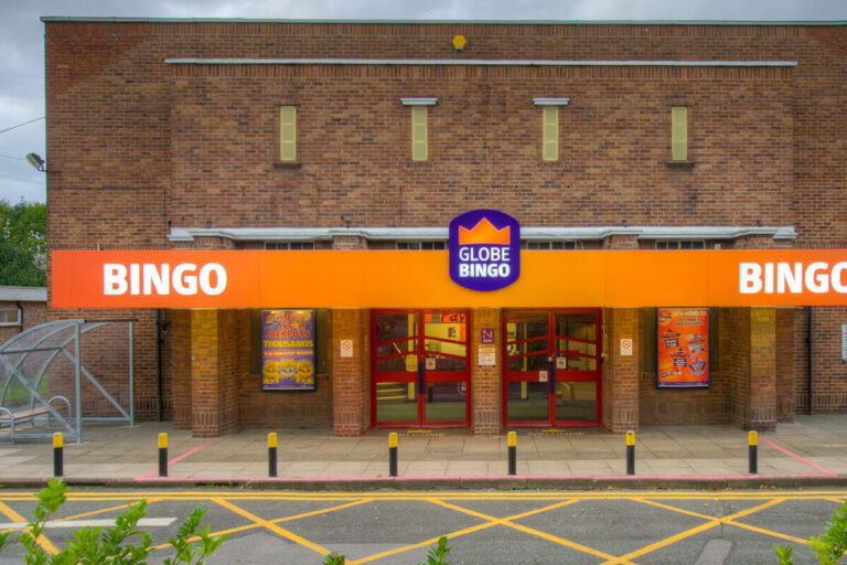 Globe Bingo