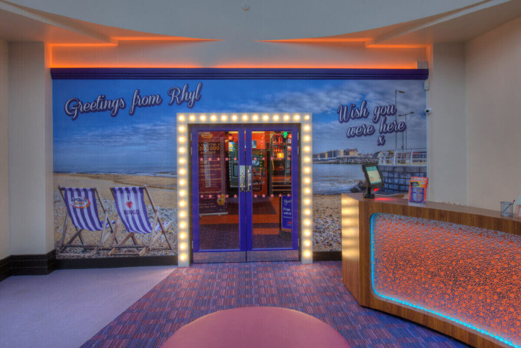 Bingo Apollo Rhyl