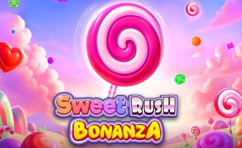sweet rush bonanza slot