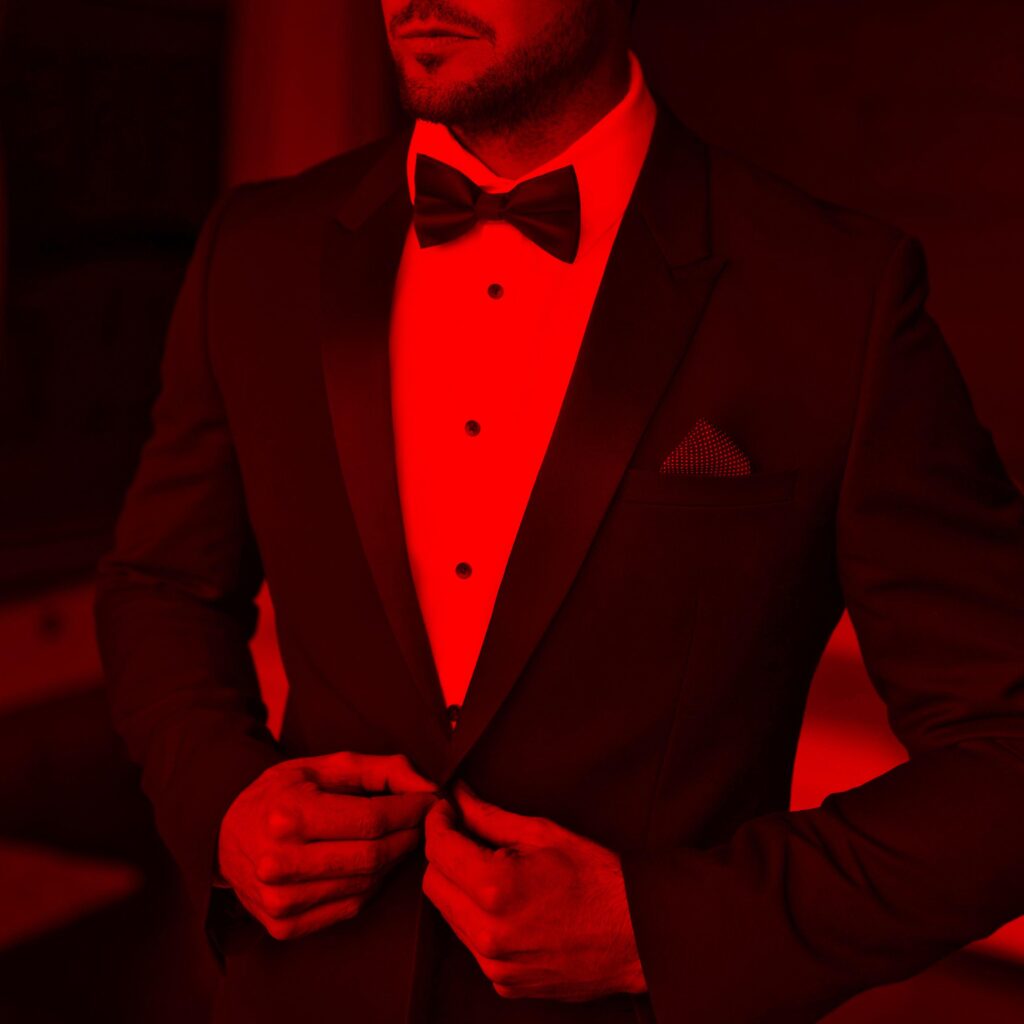 Casino attire