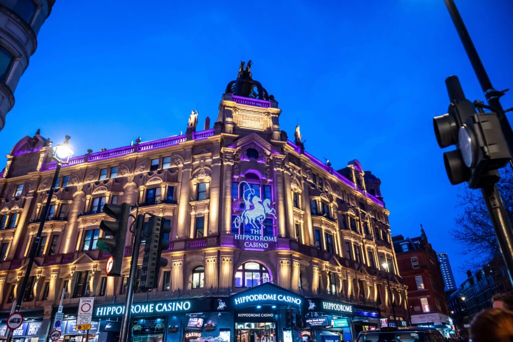 Hippodrome Casino