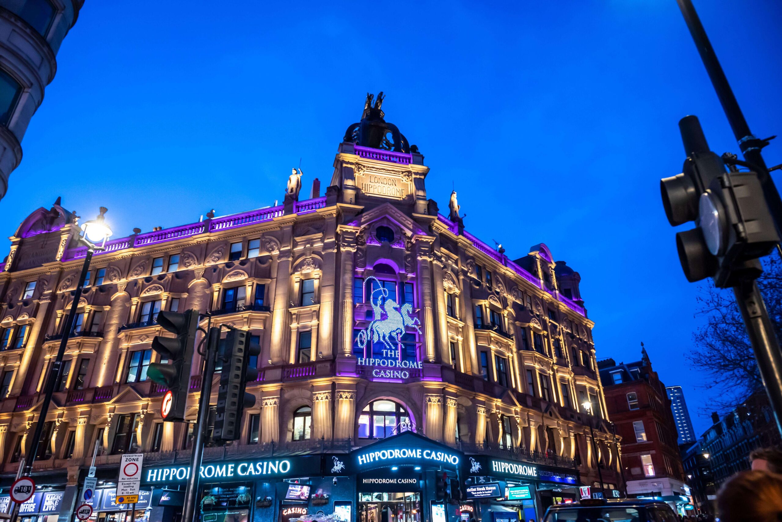Hippodrome Casino
