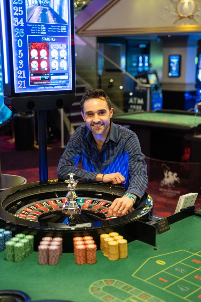 Hippodrome Casino