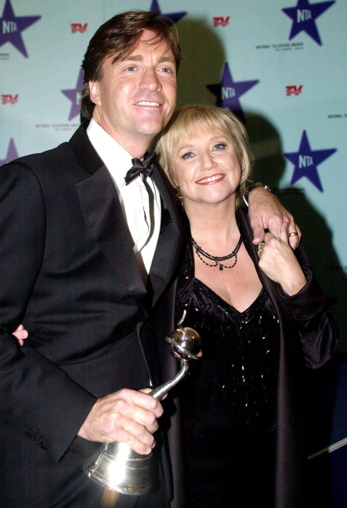 Judy Finnigan
