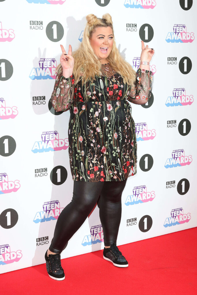Gemma Collins