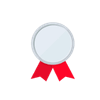 Silver icon